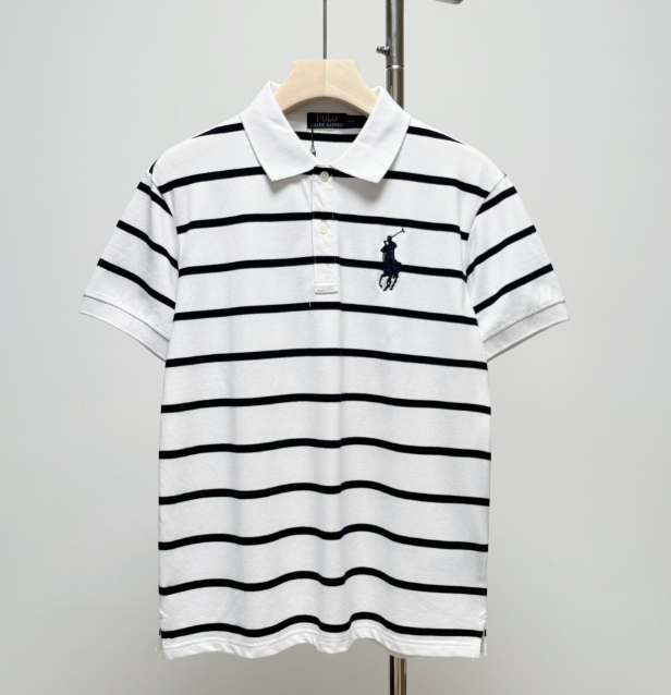 Polo Ralph Lauren Shirts Short-Sleeve Piqué Shirt image 8