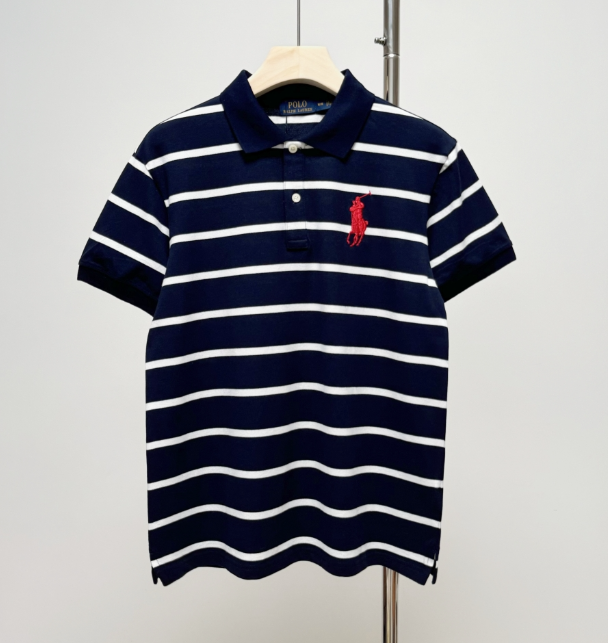 Polo Ralph Lauren Shirts Short-Sleeve Piqué Shirt image 12