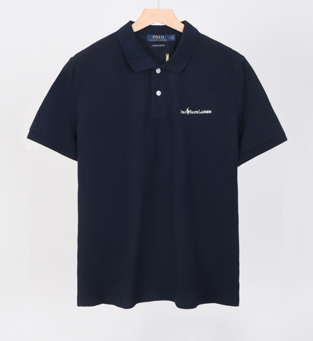 Polo Ralph Lauren Shirts Short-Sleeve Piqué Shirt — 03
