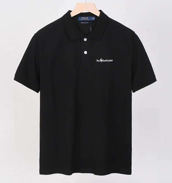 Polo Ralph Lauren Shirts Short-Sleeve Piqué Shirt product detail image 3