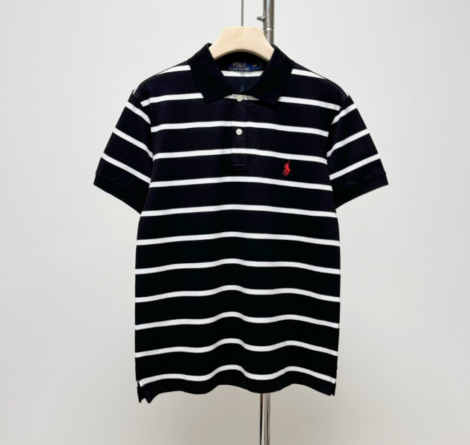 Polo Ralph Lauren Shirts Short-Sleeve Piqué Shirt image 13