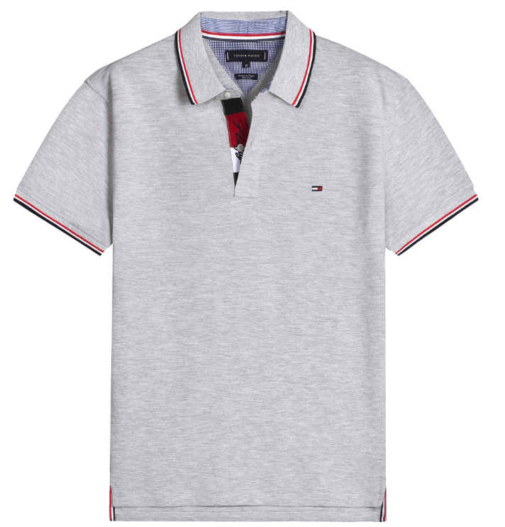 Tommy Hilfiger Shirts Short-Sleeve Polo Shirt — 18