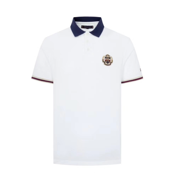 Tommy Hilfiger Shirts Short-Sleeve Polo Shirt image 2