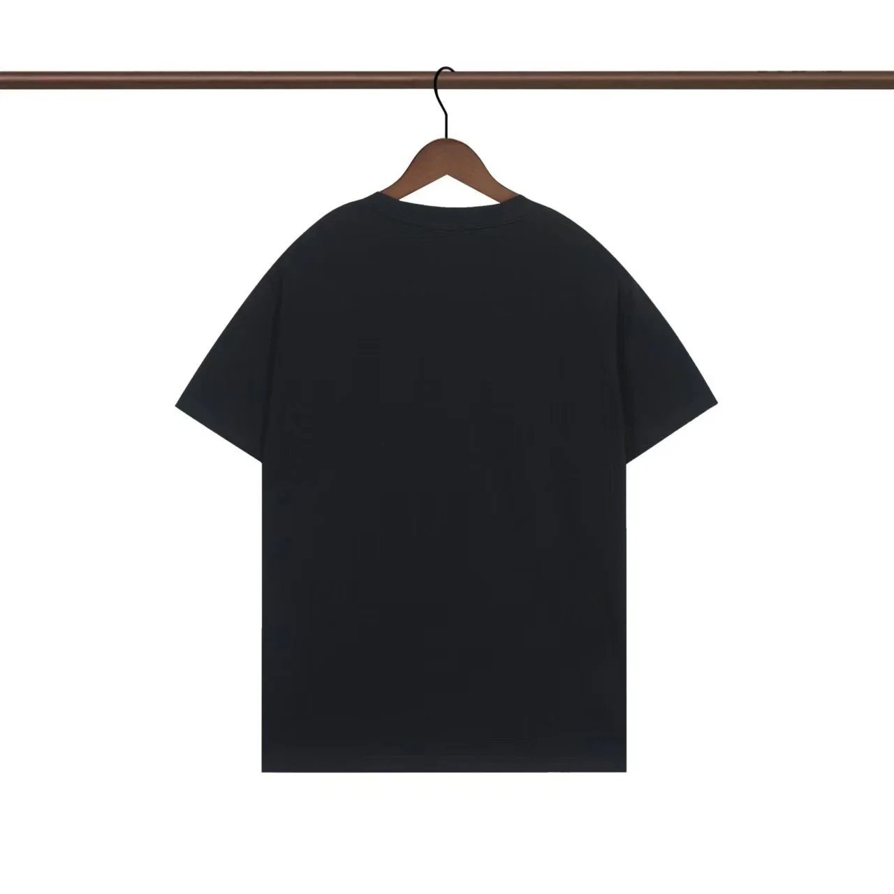 Moncler T-Shirts Logo Print Short-Sleeve T-Shirt — 16