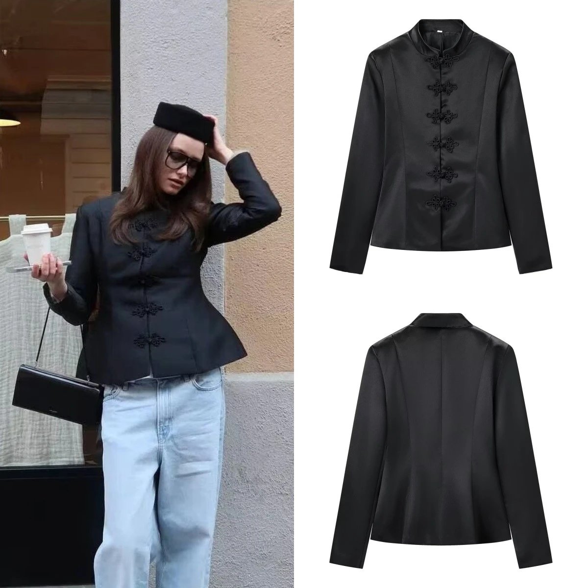Dress Jacket