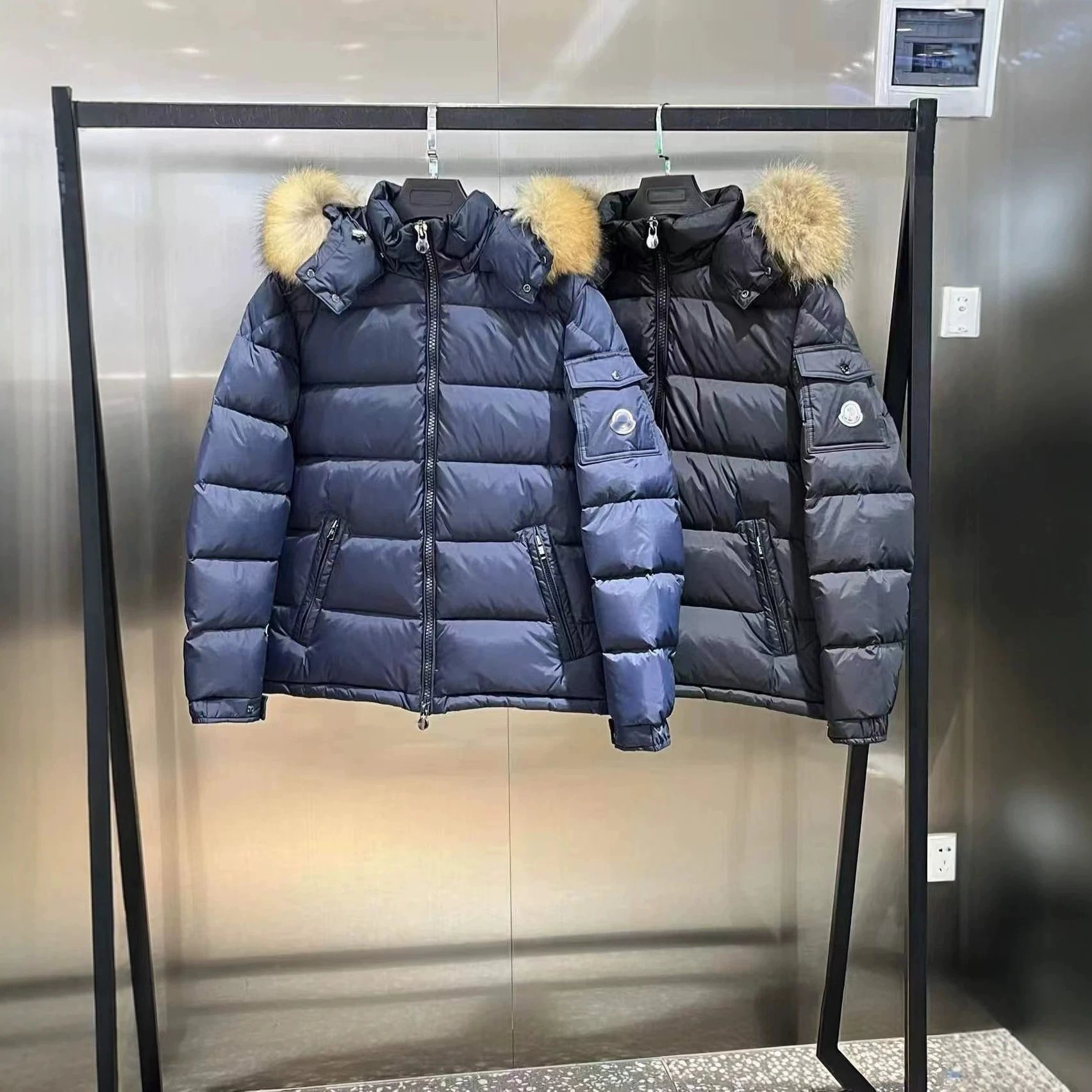 Mengjia Winter Jacket