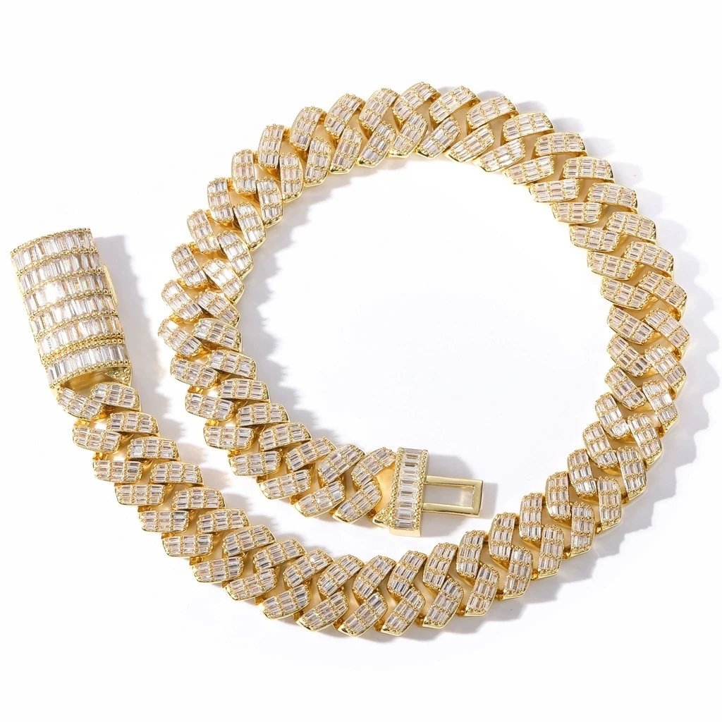 Cuban Chain Necklace