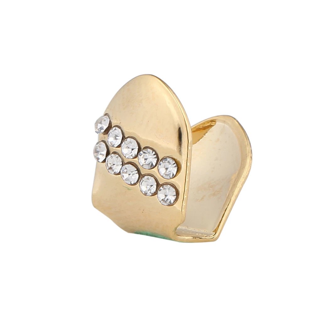 Copper Tooth Jewelry