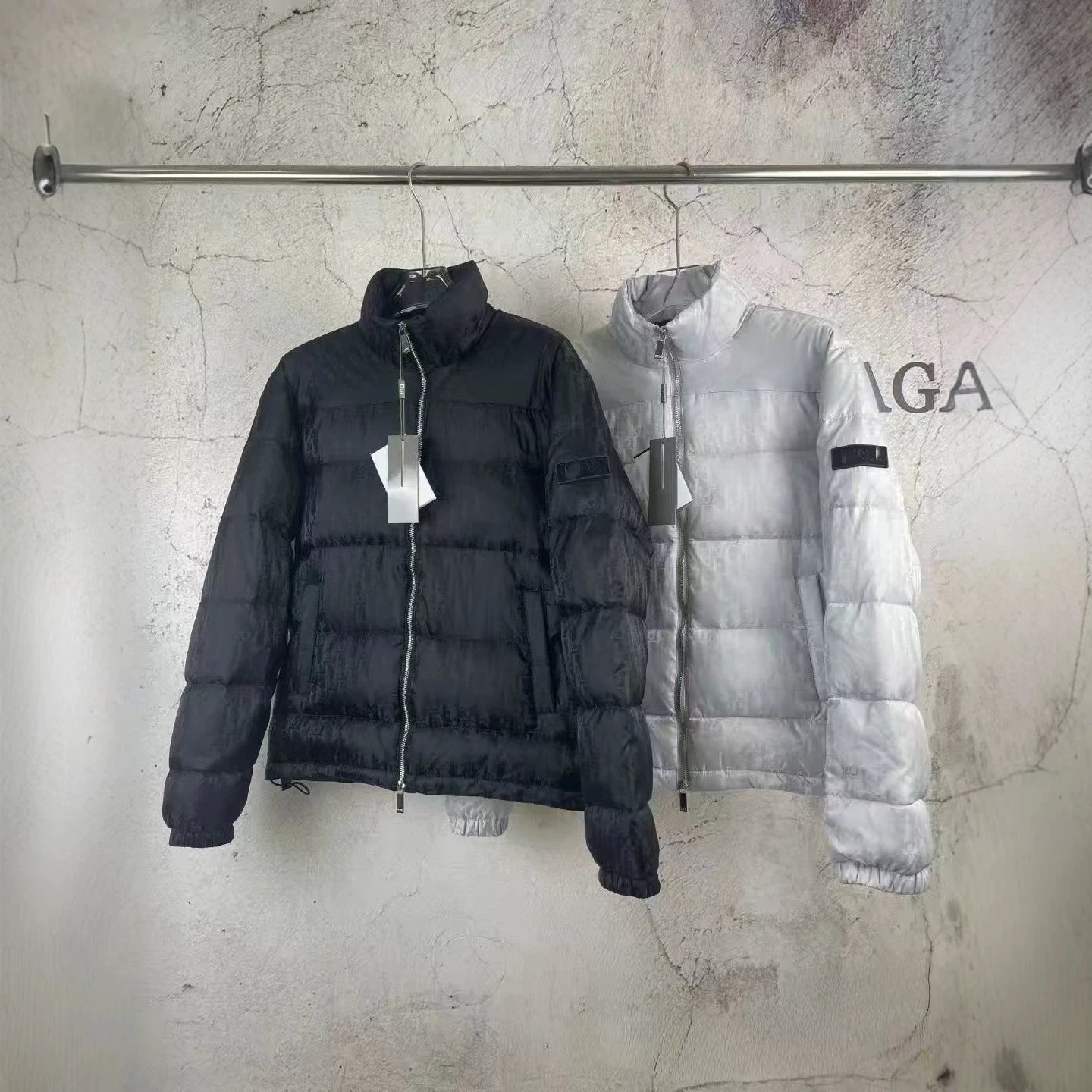 Winter Classic Performance Athletic Down Jacke
