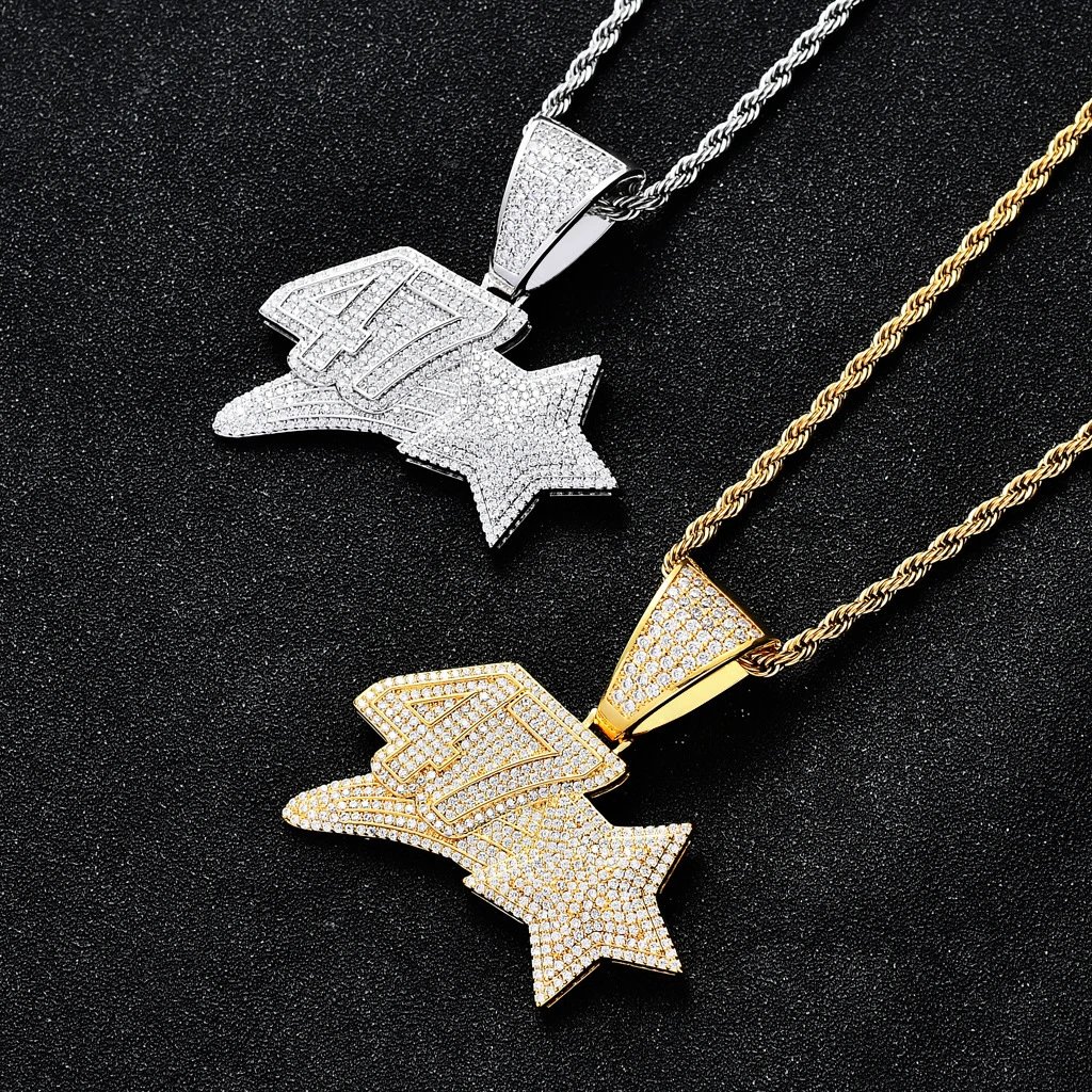 Inspirational Athletic Jewelry Design 47 Star 