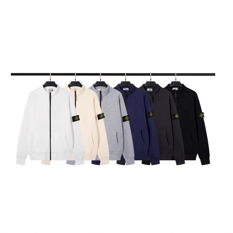 New Style Athletic Hoodie Classic Basic Long S