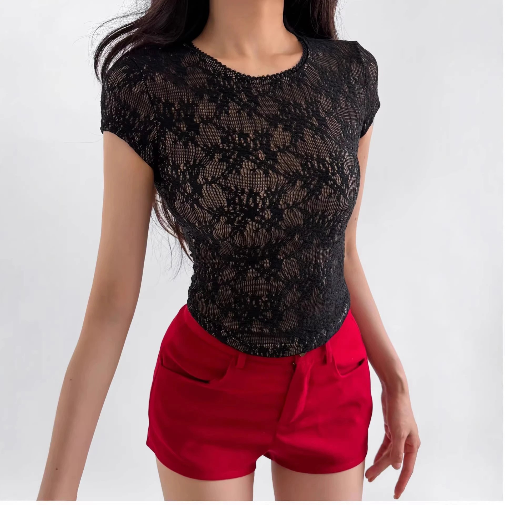 Athletic Performance Short Sleeve T Shirt