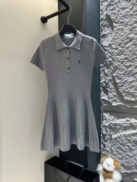 Fred Perry Knit Polo Dress Navy - 15
