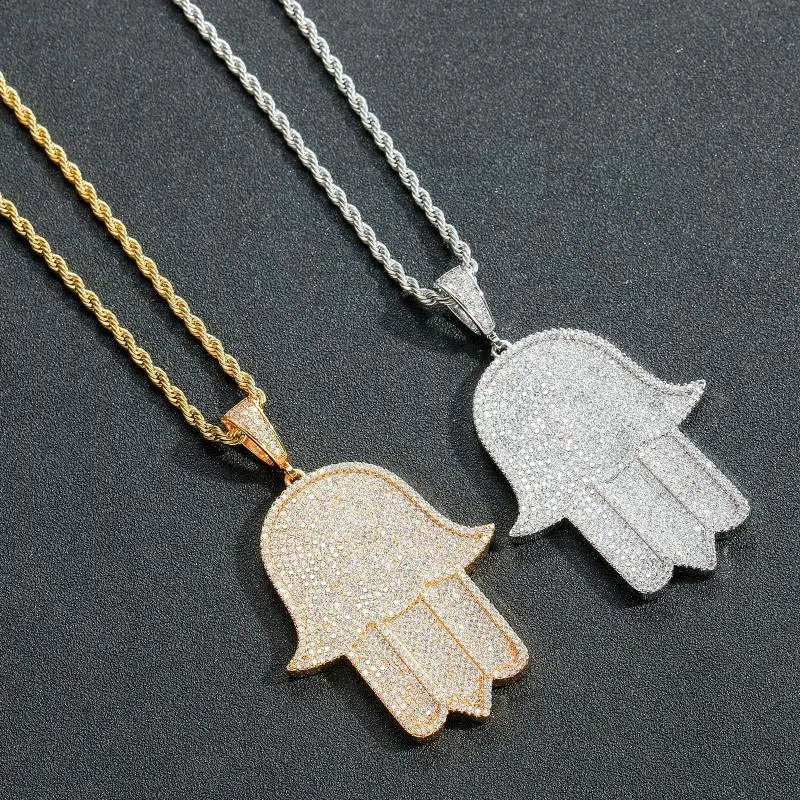 Fatiya Pendant Necklace