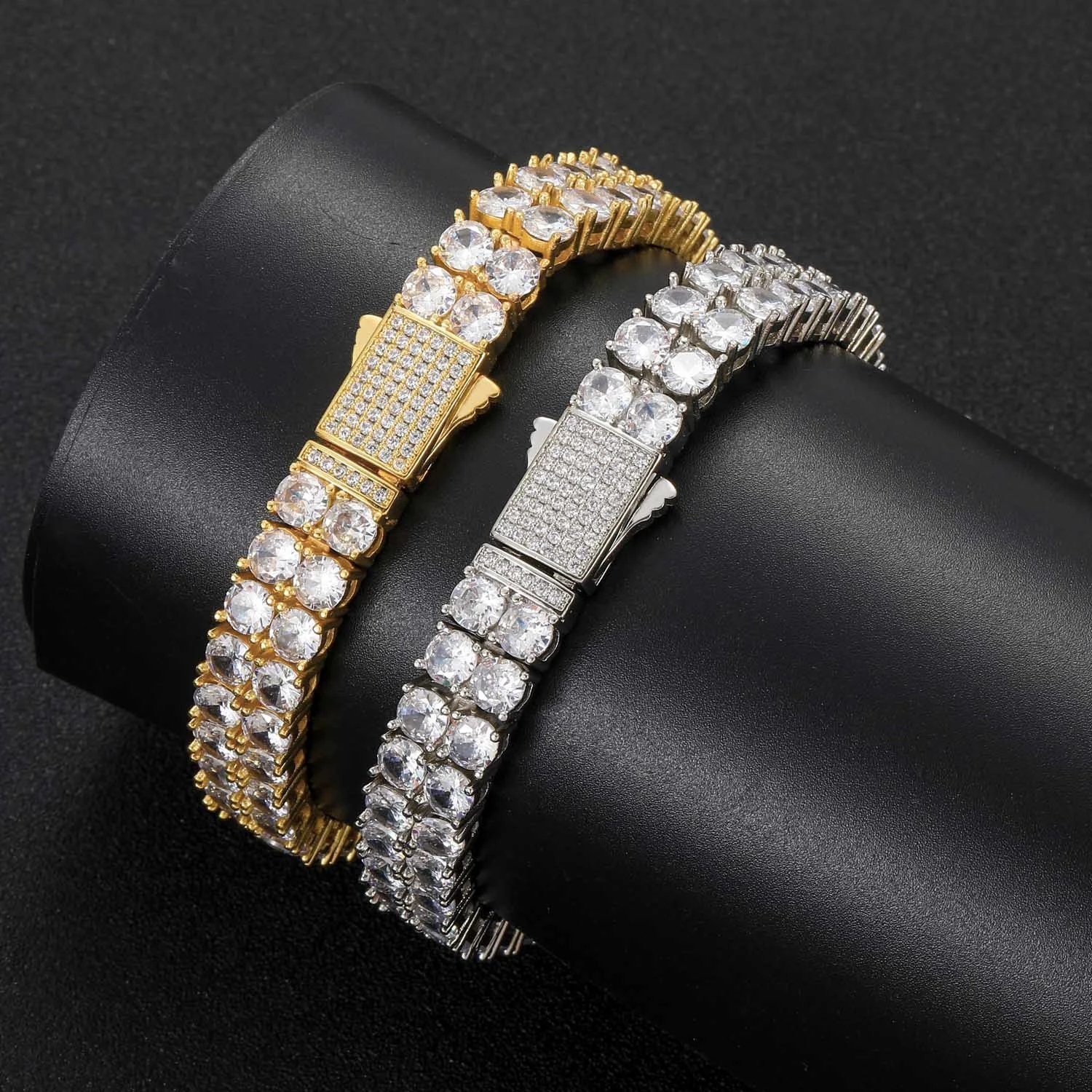 Zircon Tennis Chain