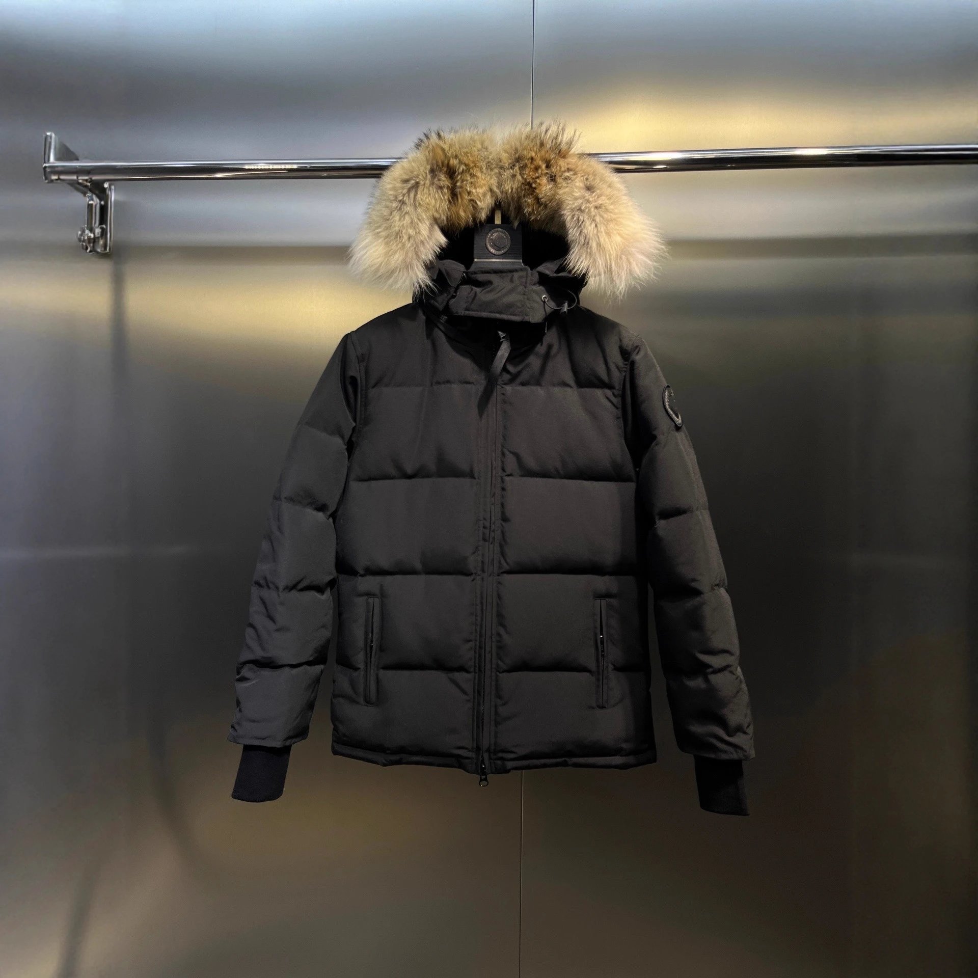 Chelsea Whitehouse Performance Parka