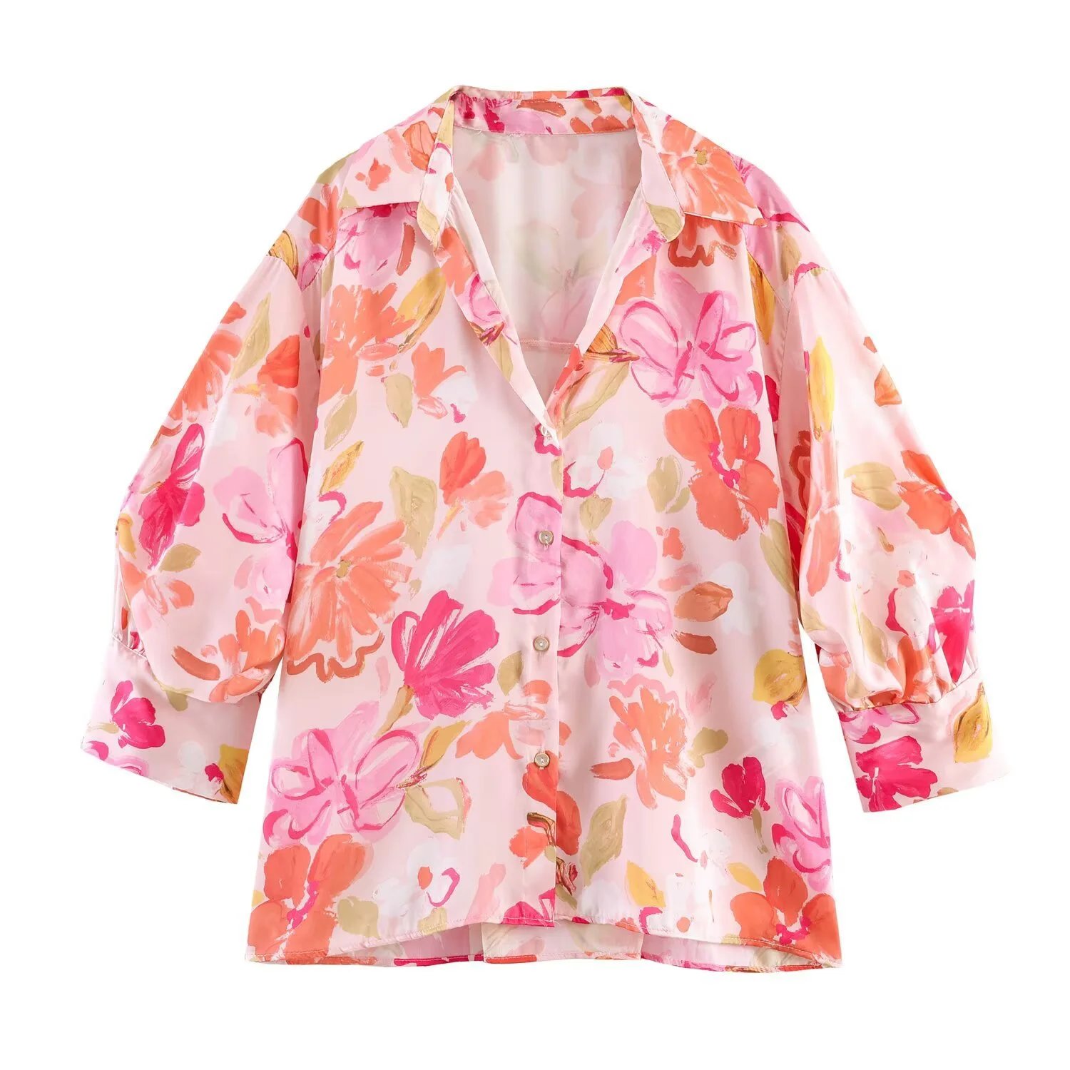 Printed Shirt