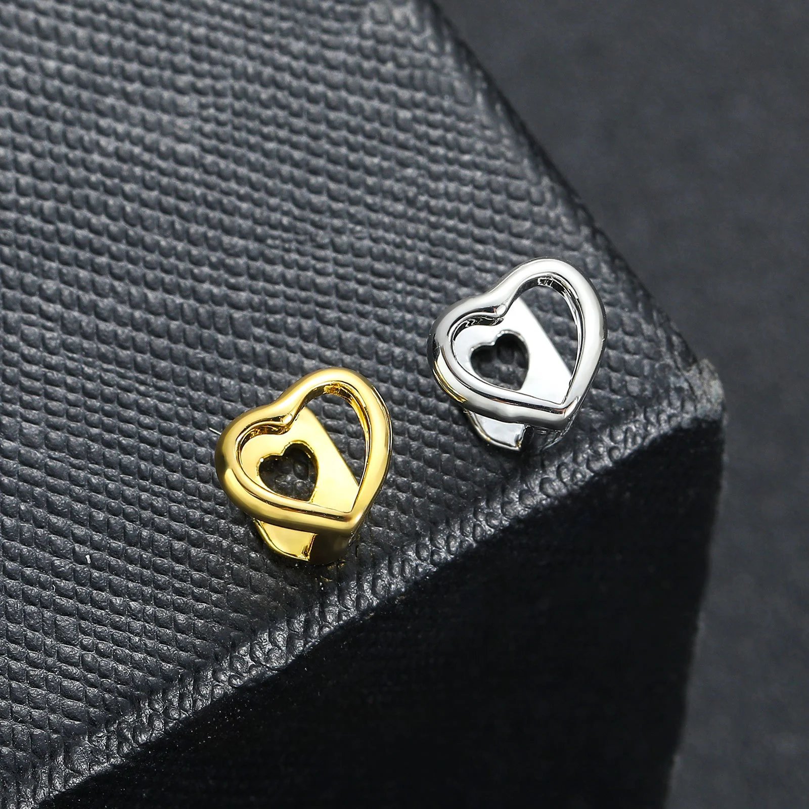 Gold Tooth Ring