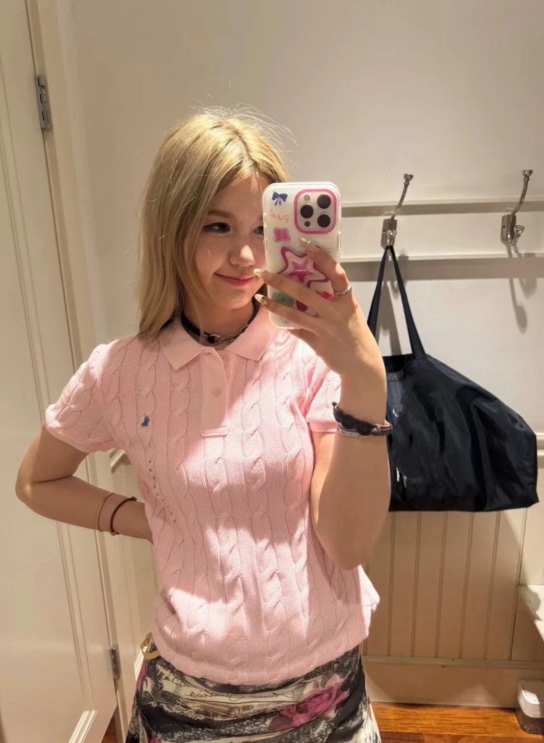 Pink