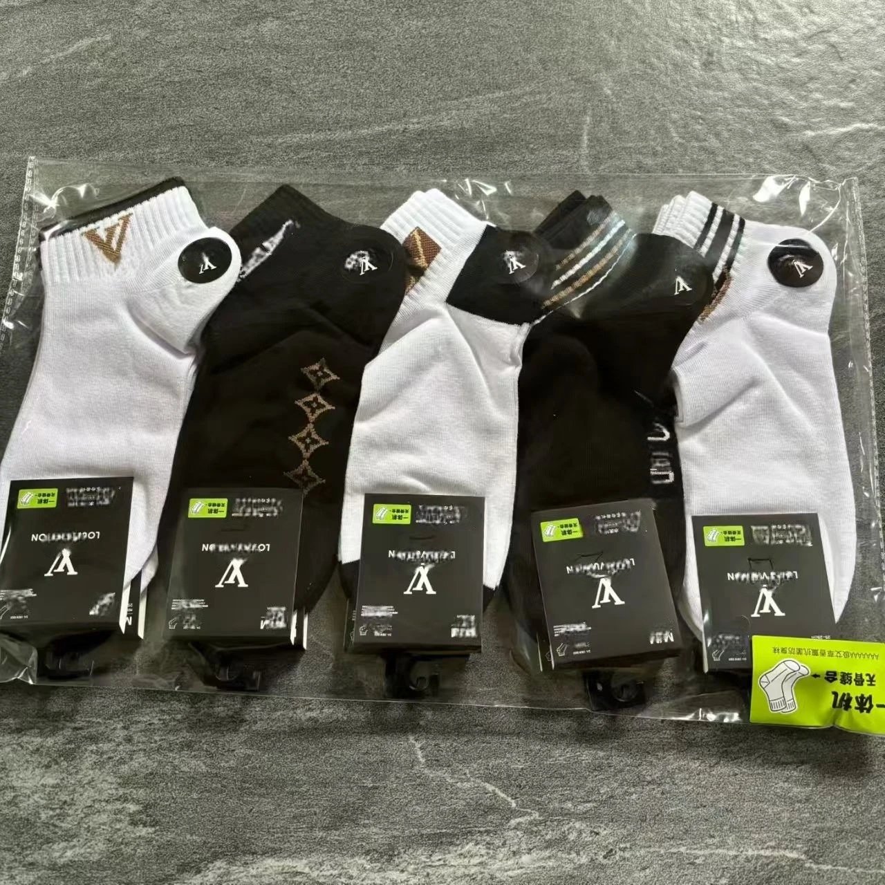 Cotton Socks