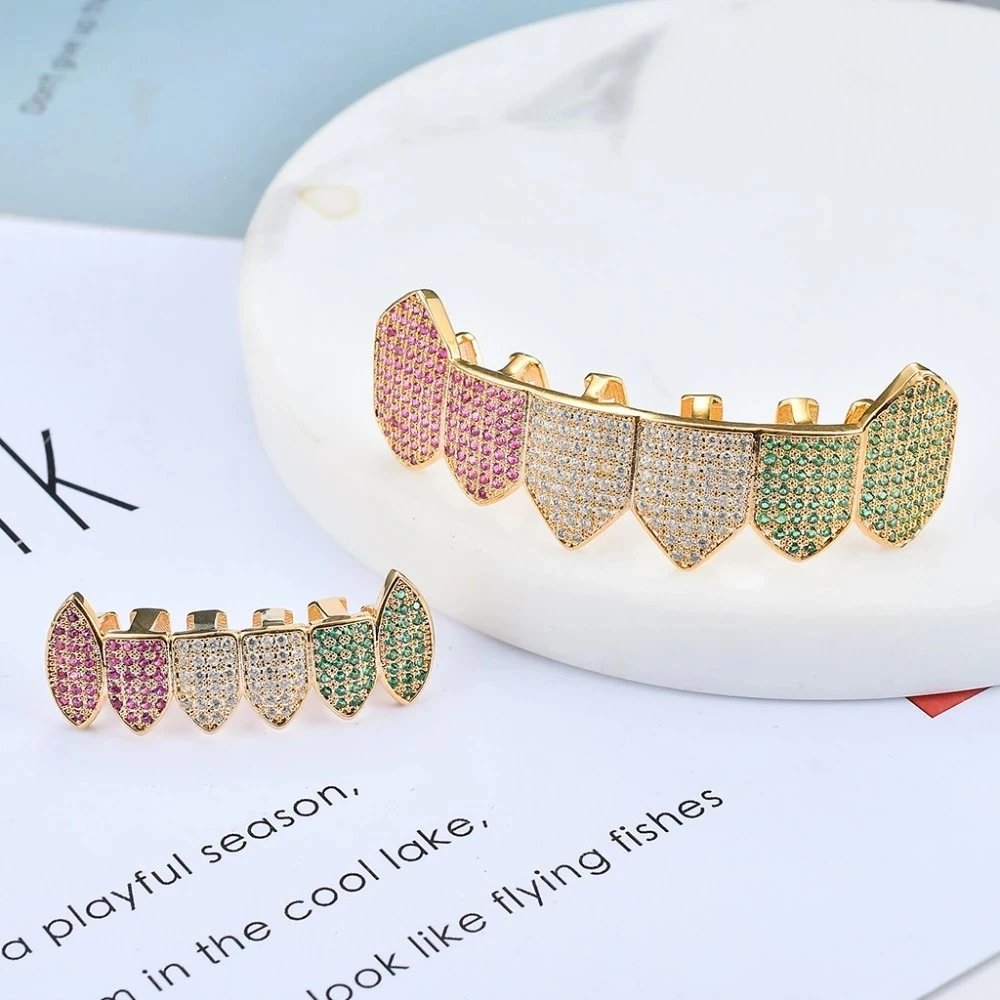 Cosmetic Tooth Plugs