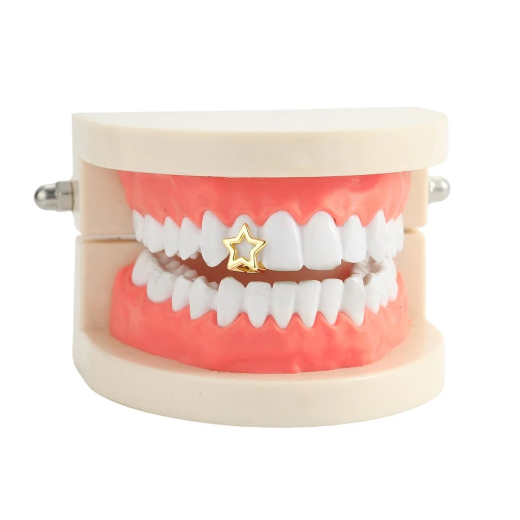 Star Tooth Cover