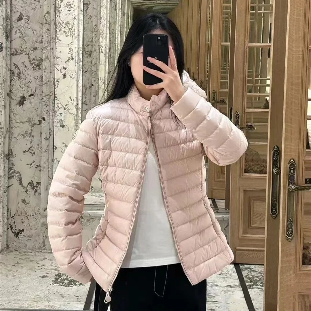 Women Performance Athletic Down Jacket