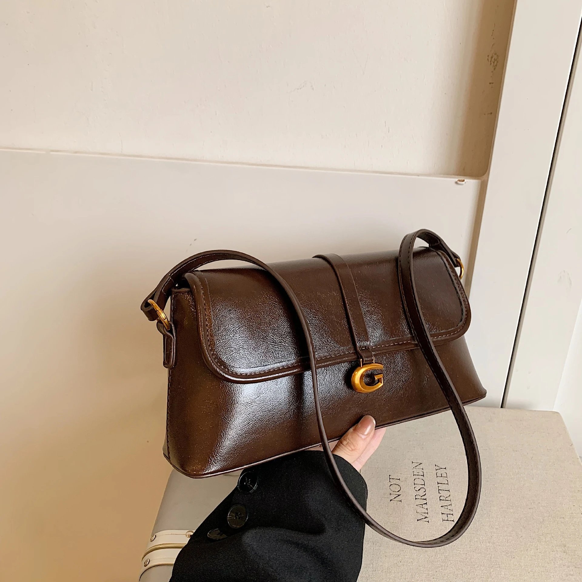 2024 Trendy Vintage French Mini Shoulder Bag
