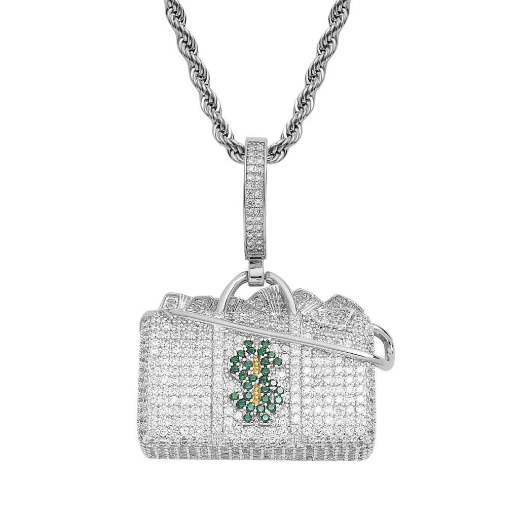 Hip Hop Pendant
