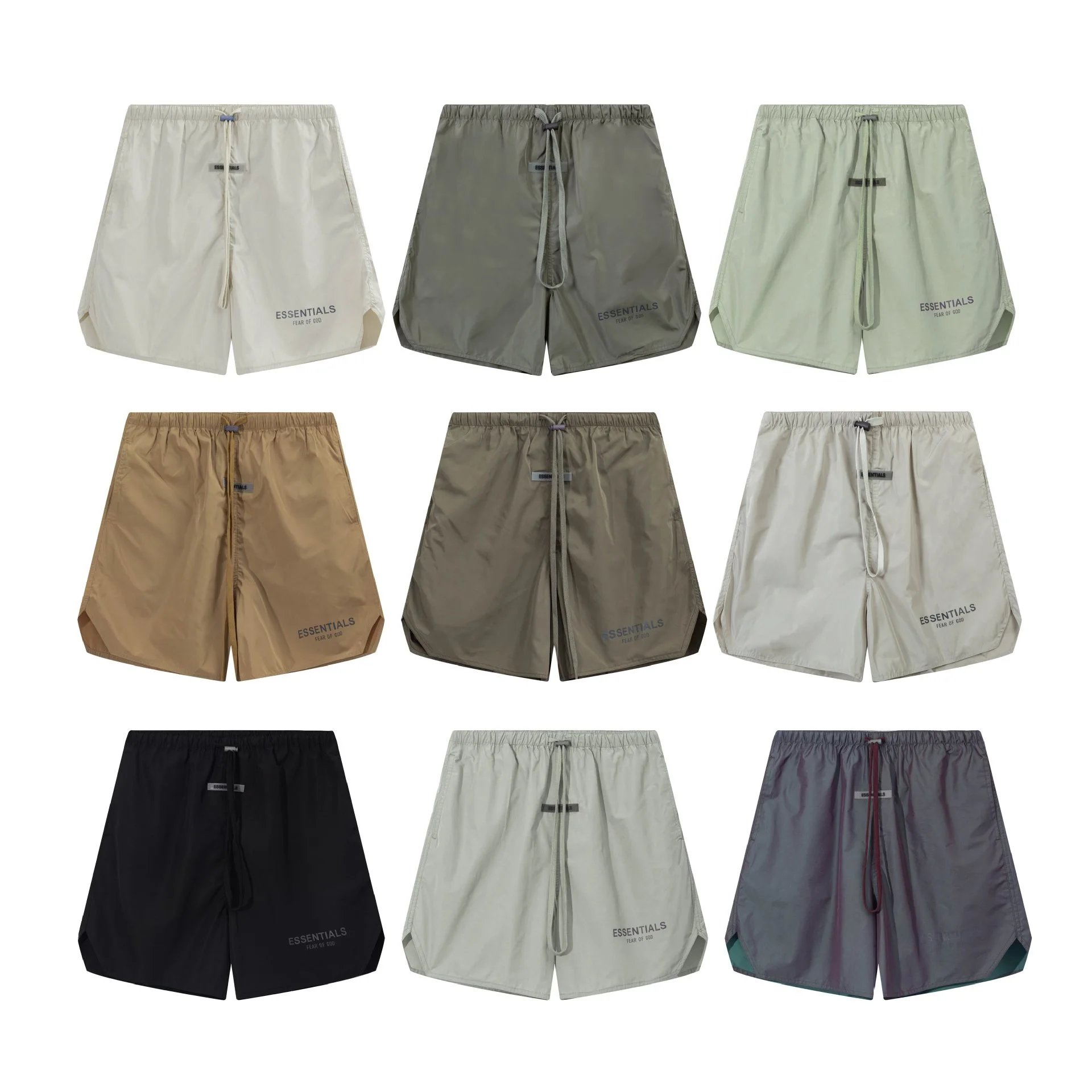 Essential Athletic Short Pant Performance Trai