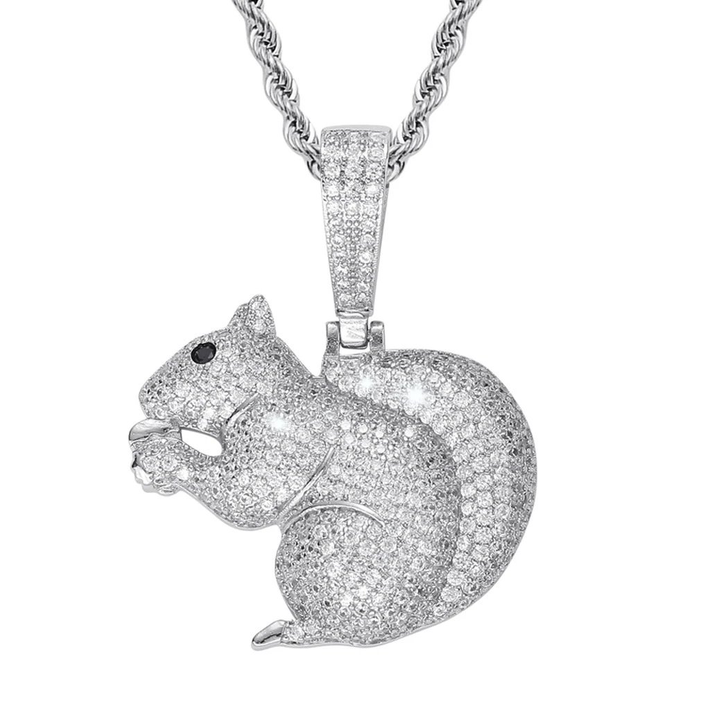 Zircon Necklace