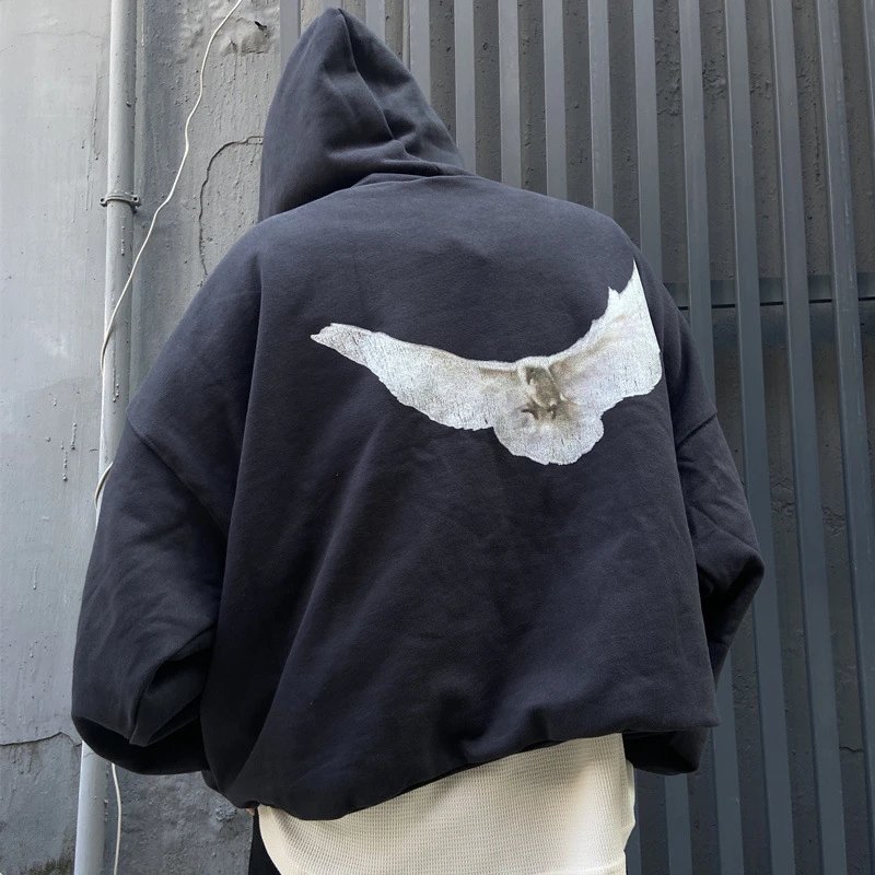 KANYE YZY Performance Athletic Hoodie