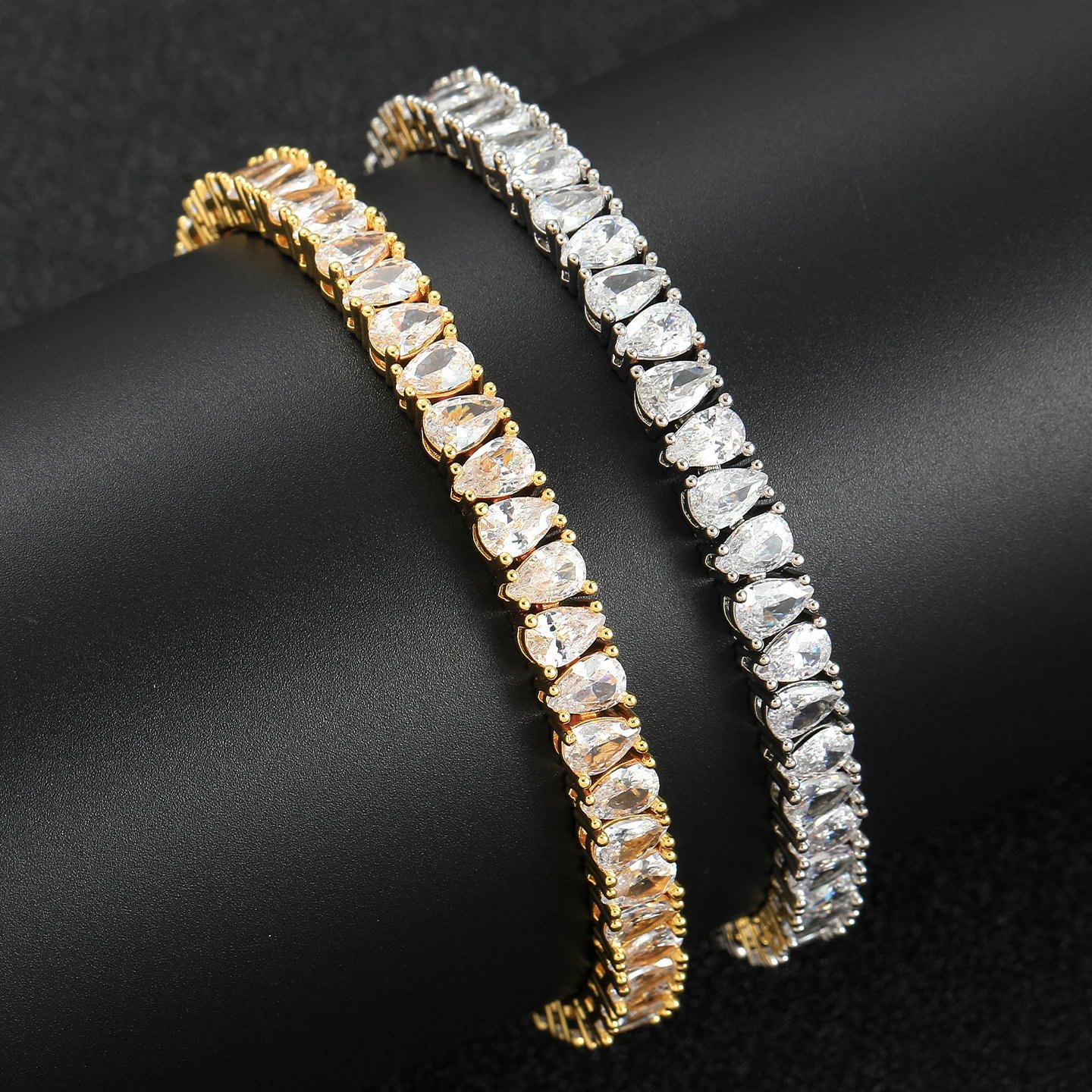 Performance Athletic Tennis Bracelet