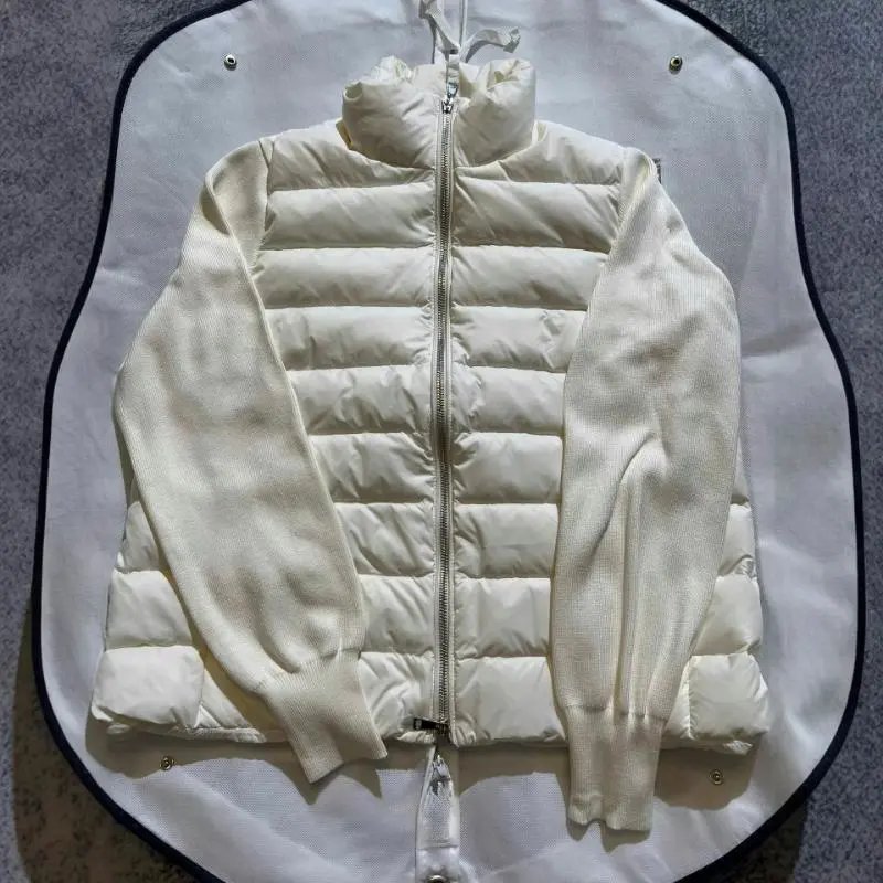 M Brand Performance Athletic Down Jacket