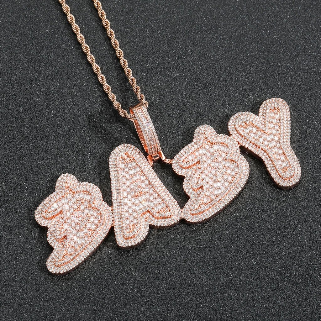 Cijie Necklace