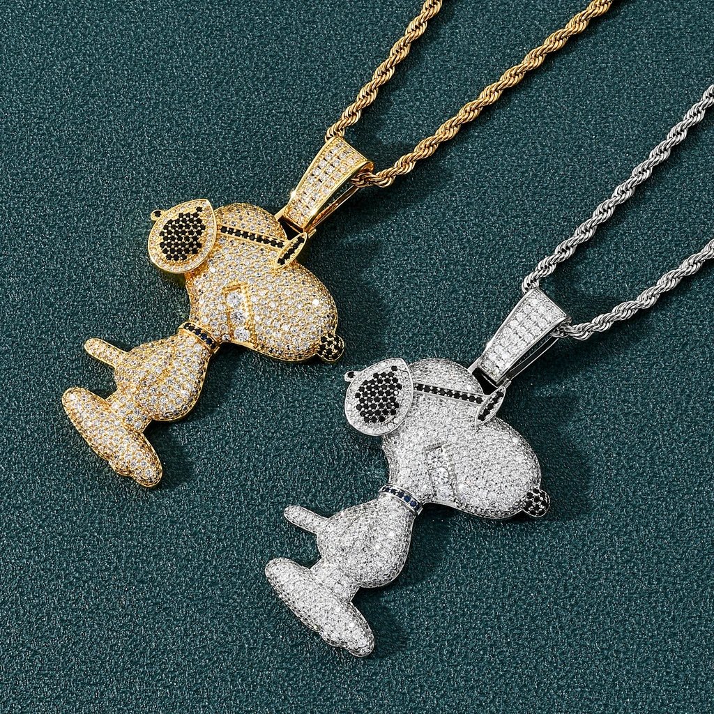 Snuffy Pendant