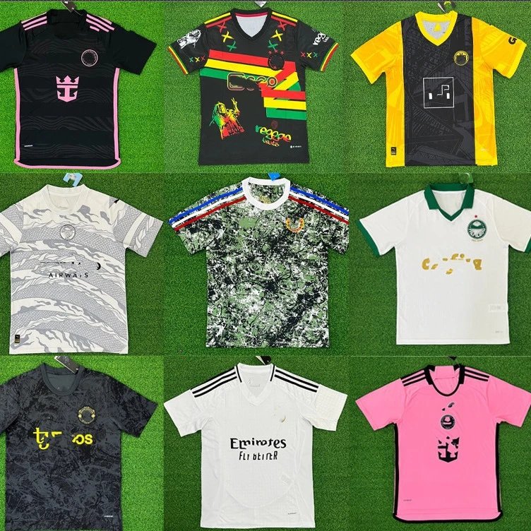 Chelsea Miami Arsenal Paris Palmeiras AC Milan