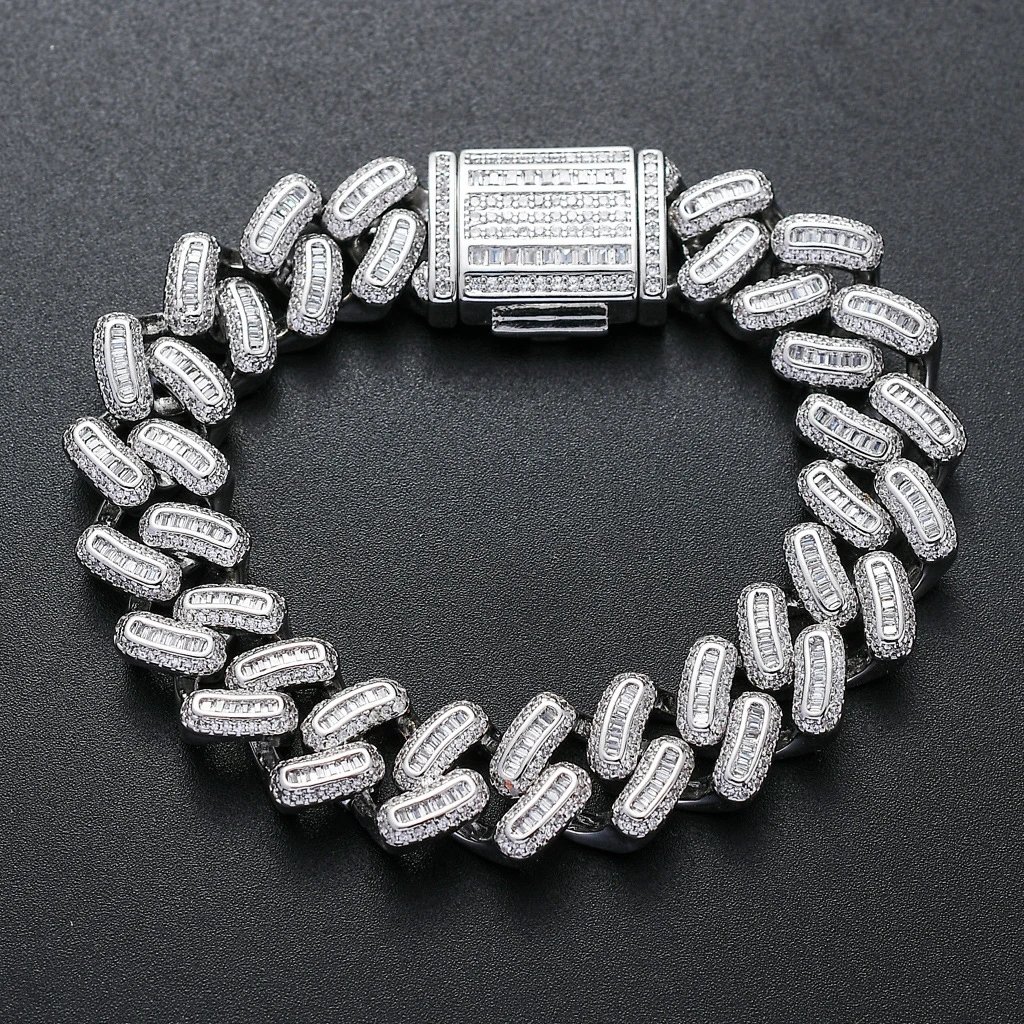 Men's Hip Hop Street Chain Necklace