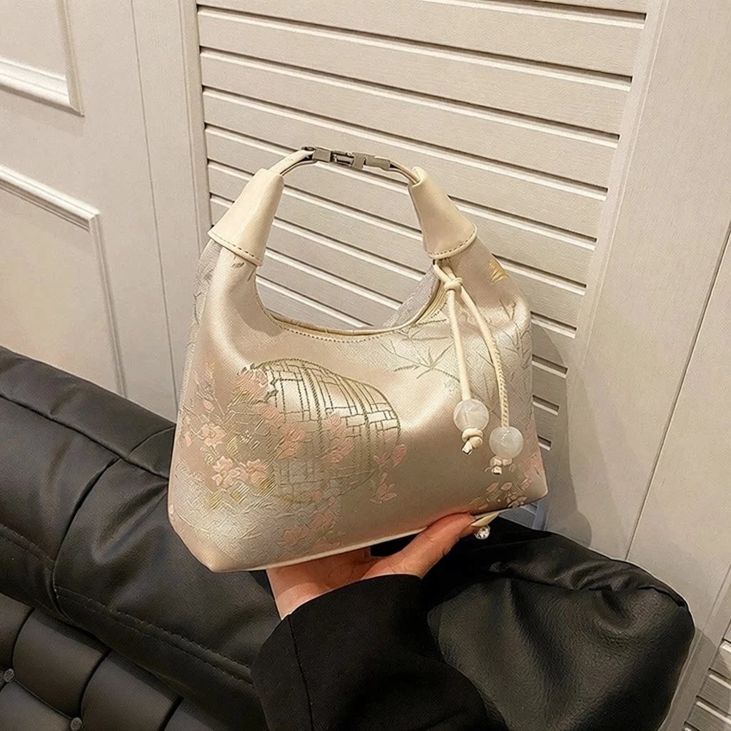 Athletic Design Handheld Bag Trendy Daily Shou