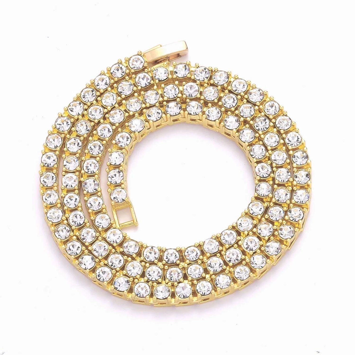 Tennis Chain Necklace