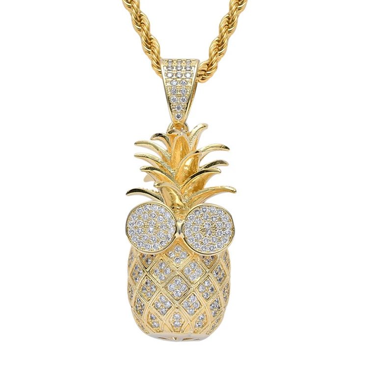 Pineapple Chain
