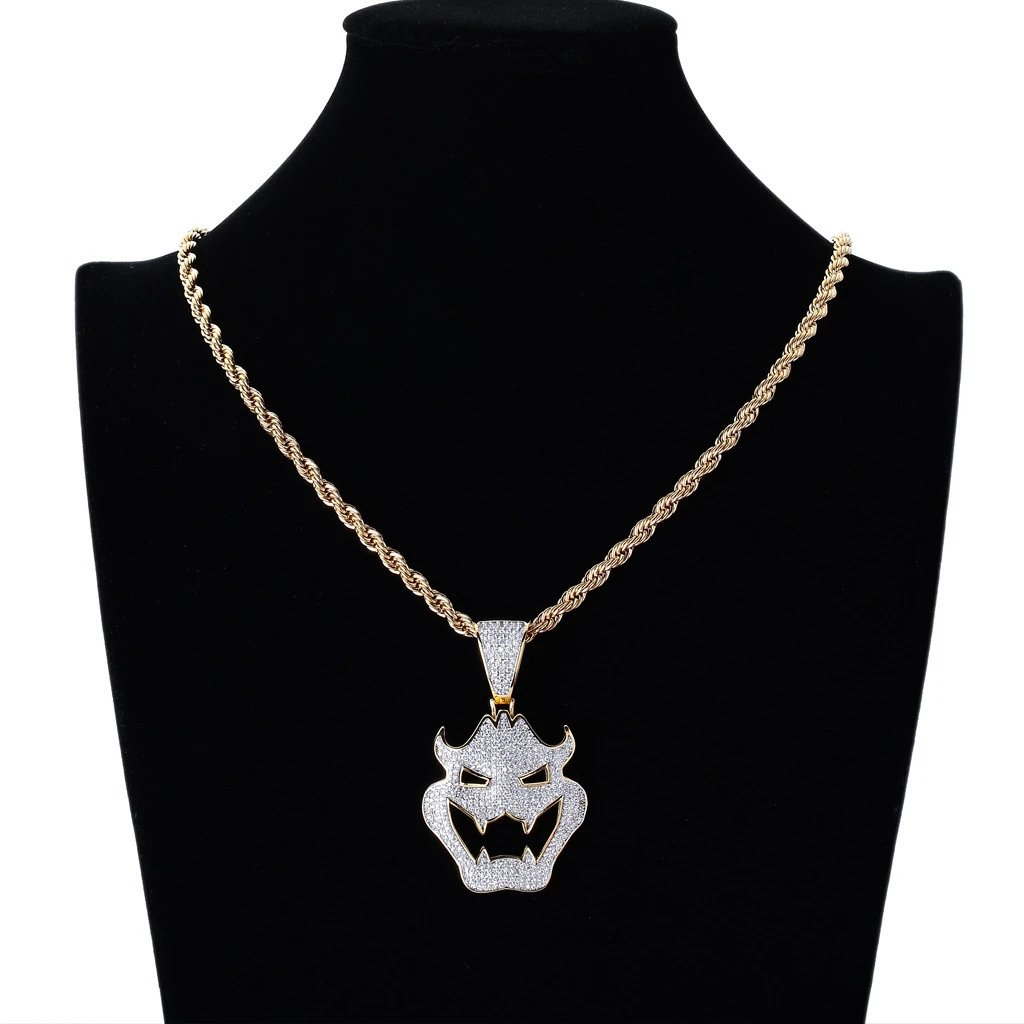 Glowing Necklace