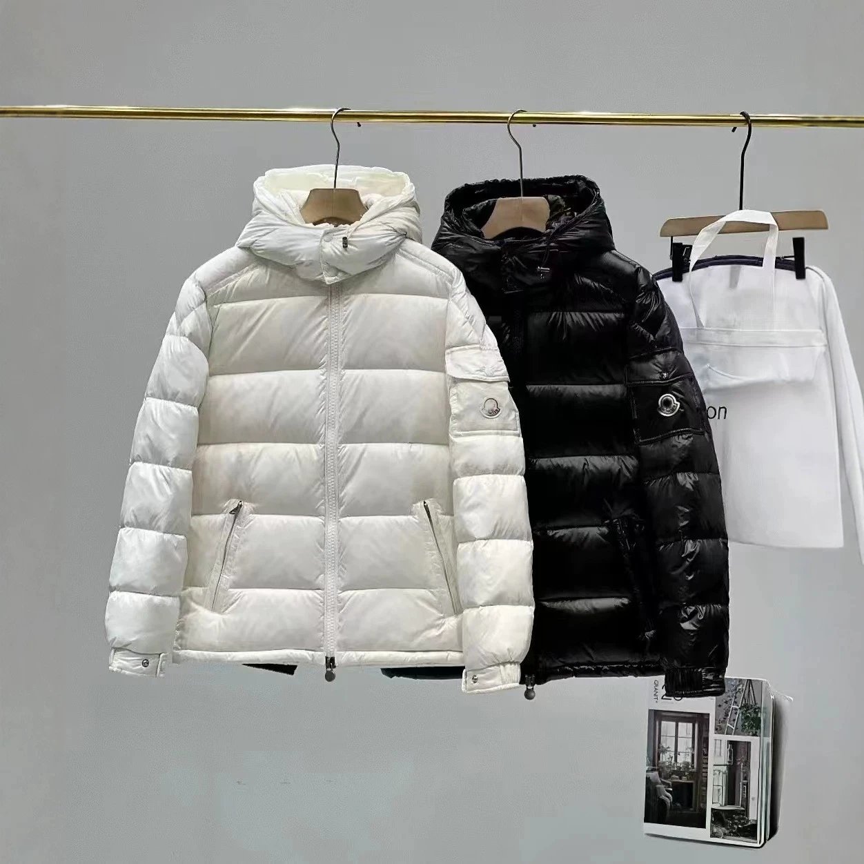 Winter Performance Athletic Warm Coat