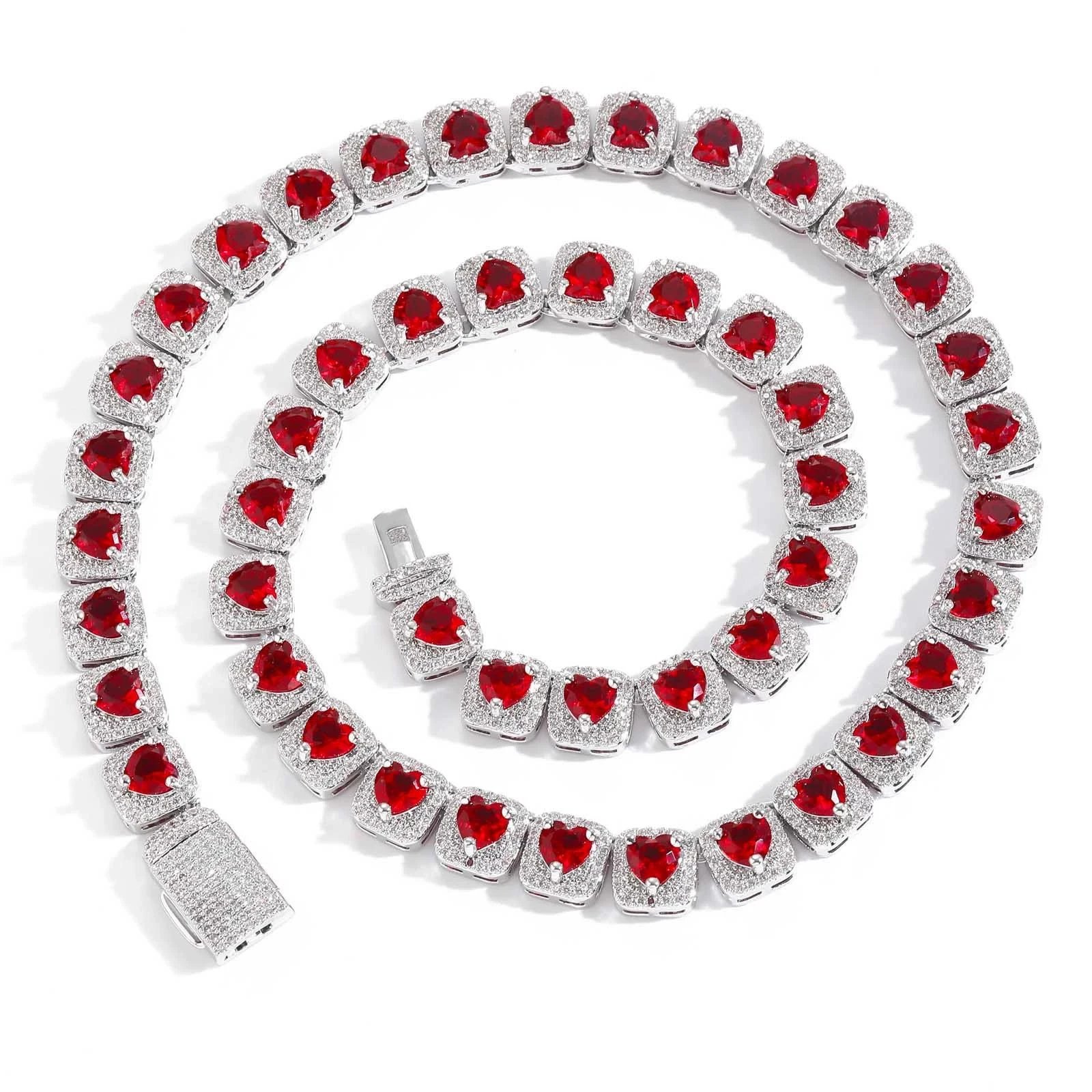 Zircon Necklace