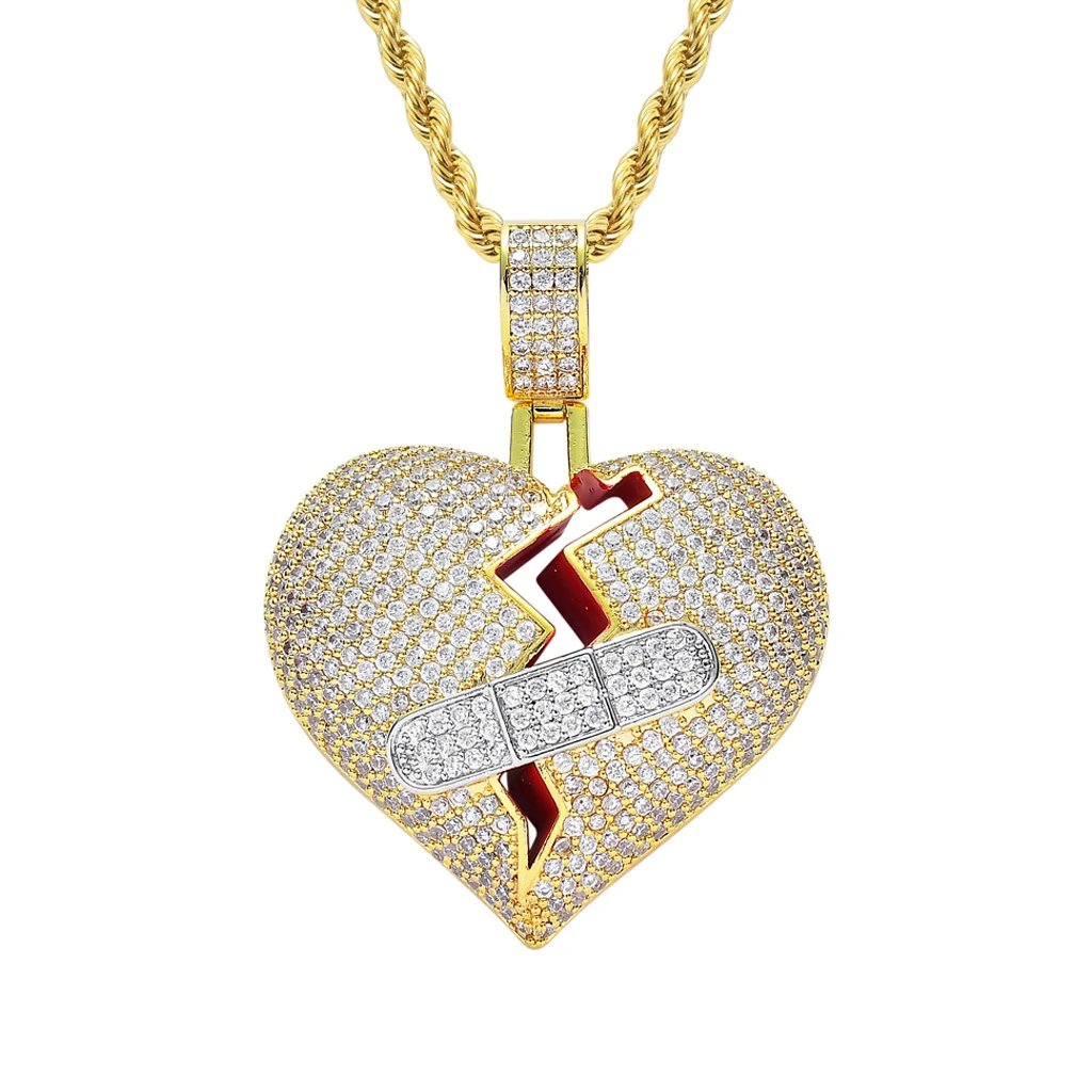 Ok Band Necklace