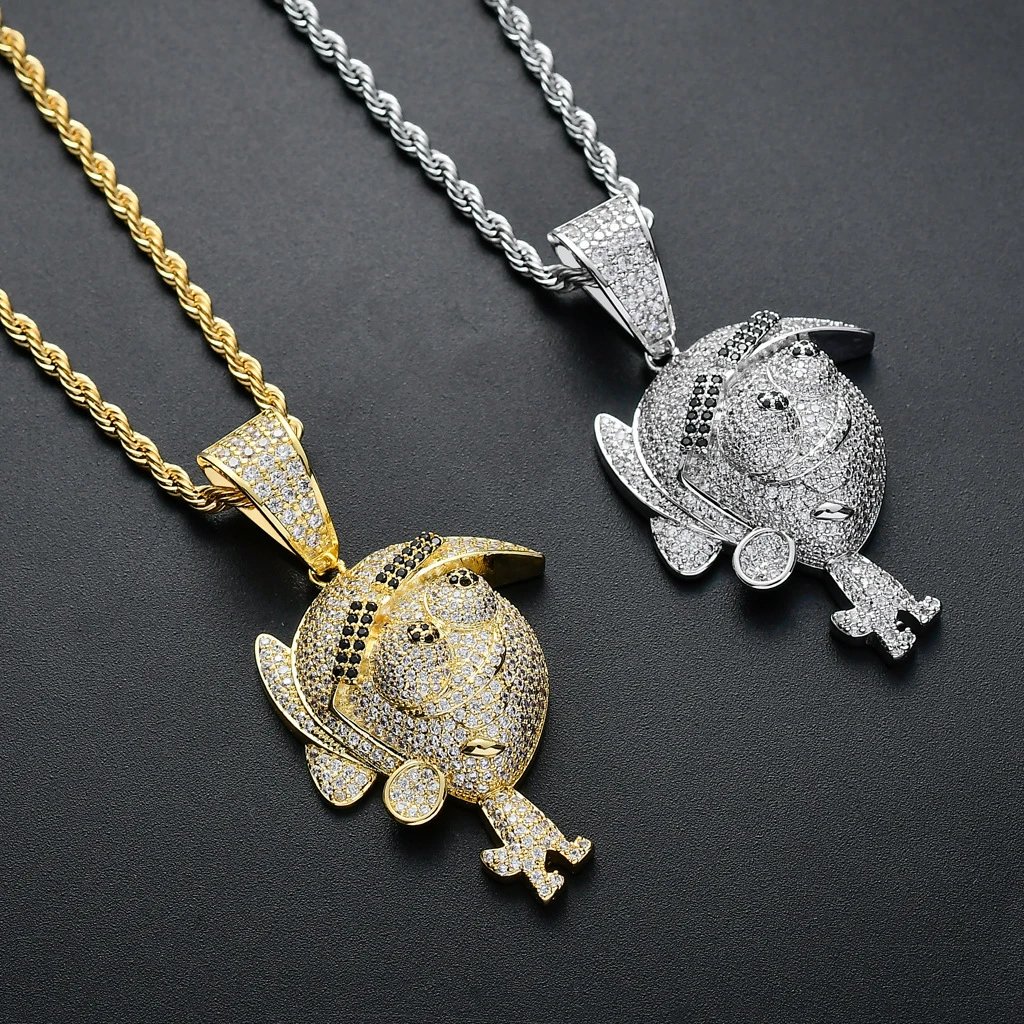 Oddity Pendant