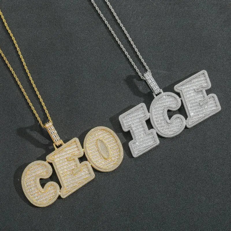 Zircon Necklace