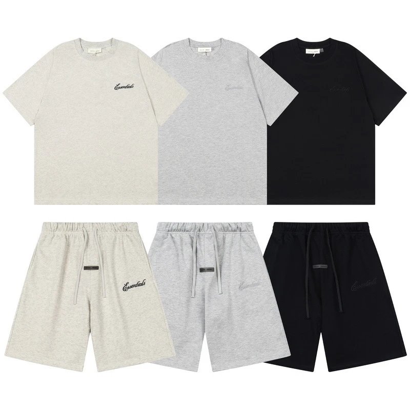 FOG Essentials Athletic T-Shirt