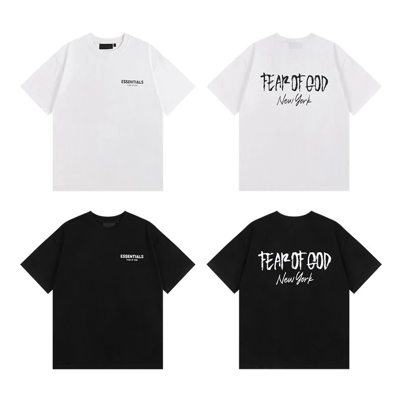 ESSENTIALS Athletic Short Sleeve T-Shirt