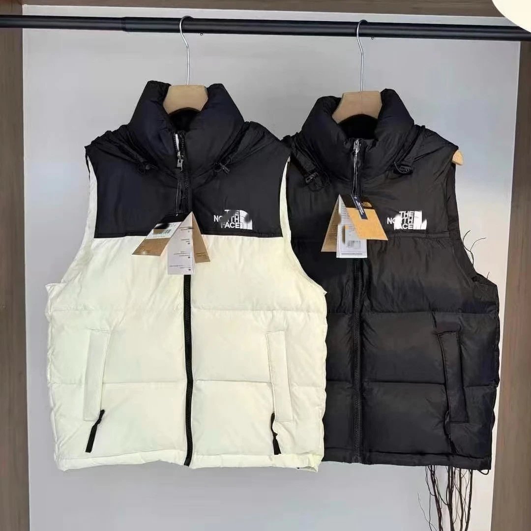 North Face Performance Warm Outdoor Down Vest